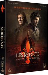 Les Médicis : Lorenzo le magnifique, saison 2 / Jon Cassar, réal. | Cassar , Jon. Metteur en scène ou réalisateur