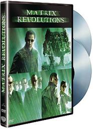 Matrix revolutions / Andy Wachowski, réal., scénario | Wachowski, Andy. Metteur en scène ou réalisateur. Scénariste