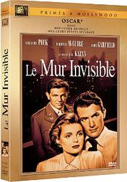 Le mur invisible / Elia Kazan, réal. | Kazan, Elia. Metteur en scène ou réalisateur