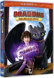 Dragons, par-delà les rives, saison 1 / Chris Sanders, réal. | Sanders, Chris. Metteur en scène ou réalisateur