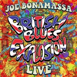 British Blues Explosion / Joe Bonamassa, chant, guit. | Bonamassa, Joe. Chanteur. Guitare