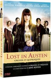 Lost in austen / Dan Zeff, réal. | Zeff , Dan. Metteur en scène ou réalisateur