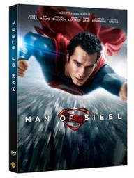 Man of steel / Zack Snyder, réal. | Snyder, Zack. Metteur en scène ou réalisateur