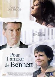 Pour l'amour de Bennett / Shana Feste, réal., scénario | Feste , Shana. Metteur en scène ou réalisateur. Scénariste