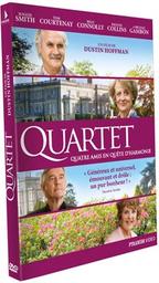 Quartet / Dustin Hoffman, réal. | Hoffman, Dustin. Metteur en scène ou réalisateur