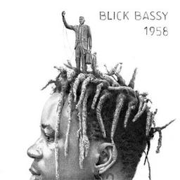 1958 / Blick Bassy, comp, guit. | Bassy, Blick. Compositeur. Parolier. Chanteur. Guitare