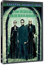 Matrix reloaded / Andy Wachowski, réal., scénario | Wachowski, Andy. Metteur en scène ou réalisateur. Scénariste
