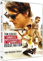 Mission impossible : Rogue Nation / Christopher McQuarrie, réal., scénario | McQuarrie, Christopher. Metteur en scène ou réalisateur. Scénariste