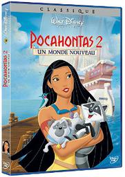 Pocahontas, un monde nouveau / Tom Ellery, réal. | Ellery, Tom. Metteur en scène ou réalisateur