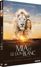 Mia et le lion blanc / Gilles de Maistre, réal. | de Maistre, Gilles. Metteur en scène ou réalisateur