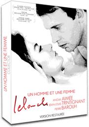 Un homme et une femme / Claude Lelouch, réal. | Lelouch, Claude. Metteur en scène ou réalisateur