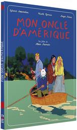 Mon oncle d'Amérique / Alain Resnais, réal. | Resnais, Alain. Metteur en scène ou réalisateur