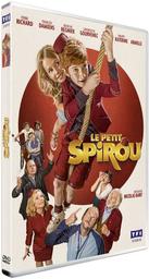 Le petit Spirou / Nicolas Bary, réal. | Bary, Nicolas. Metteur en scène ou réalisateur. Scénariste