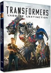 Transformers 4 : L'âge de l'extinction / Michael Bay, réal. | Bay, Michael . Metteur en scène ou réalisateur