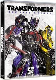 Transformers 5 : The Last Knight / Michael Bay, réal. | Bay, Michael . Metteur en scène ou réalisateur