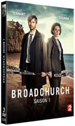 Broadchurch, saison 1 / James Strong, réal. | Strong, James. Metteur en scène ou réalisateur