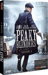 Peaky blinders, saison 4 / David Caffrey, réal. | Caffrey, David. Metteur en scène ou réalisateur