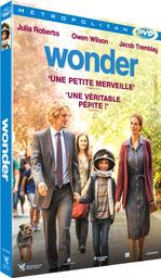 Wonder / Stephen Chbosky, réal., scénario | Chbosky, Stephen. Metteur en scène ou réalisateur. Scénariste