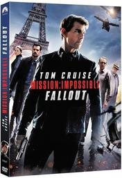 Mission impossible : Fallout / Christopher McQuarrie, réal., scénario | McQuarrie, Christopher. Metteur en scène ou réalisateur. Scénariste