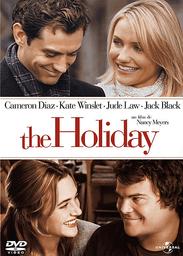The holiday / Nancy Meyers, réal., scénario | Meyers, Nancy. Metteur en scène ou réalisateur. Scénariste