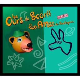 Les Ours du Scorff versus Les Anes de Bretagne / Les Ours du Scorff, Les Anes de Bretagne, groupe instr. et voc. | Ours du Scorff. Musicien