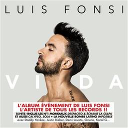 Vida / Luis Fonsi, chant | Fonsi, Luis. Chanteur