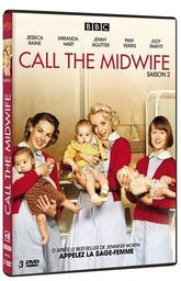Call the midwife, saison 2 / Philippa Lowthorpe, réal. | Lowthorpe, Philippa. Metteur en scène ou réalisateur