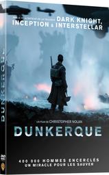 Dunkerque / Christopher Nolan, réal., scénario | Nolan, Christopher. Metteur en scène ou réalisateur. Scénariste