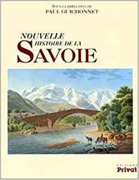 Nouvelle histoire de la Savoie / Paul Guichonnet | 