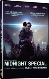 Midnight special / Jeff Nichols, réal., scénario | Nichols, Jeff (1978-....). Metteur en scène ou réalisateur. Scénariste