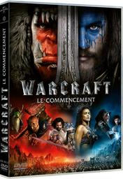 Warcraft : Le commencement / Duncan Jones, réal., scénario | Jones, Duncan. Metteur en scène ou réalisateur. Scénariste