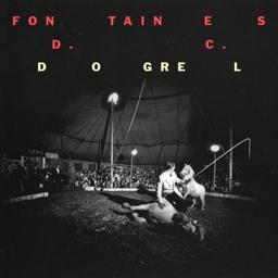 Dogrel / Fontaines D.C., groupe instr. et voc. | Fontaines D.C.. Musicien