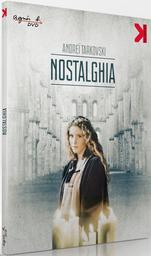 Nostalghia / Andreï Arsenievitch Tarkovski, réal., scénario | Tarkovski Arsenievitch, Andreï . Metteur en scène ou réalisateur. Scénariste