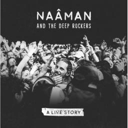 A live story / Naâman, chanteur | Naâman. Chanteur