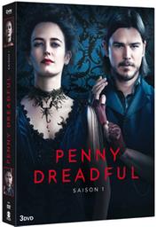 Penny Dreadful, saison 1 / Juan Antonio Bayona, Dearbhla Walsh, Coky Giedroyc, réal. | Bayona, Juan Antonio (1975-....). Metteur en scène ou réalisateur