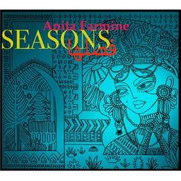 Seasons / Anita Farmine, aut., comp., chant | Farmine, Anita. Parolier. Compositeur. Chanteur