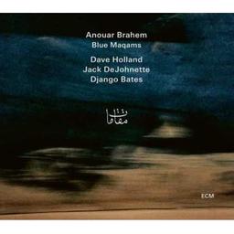 Blue maqams / Anouar Brahem, comp., oud | Brahem, Anouar. Compositeur. Ud