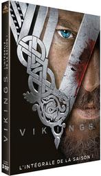 Vikings, saison 1 / Johan Renck, réal. | Renck, Johan. Metteur en scène ou réalisateur