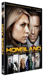 Homeland, saison 2 / Alex Gansa, réal., scénario | Gansa, Alex. Metteur en scène ou réalisateur. Scénariste