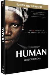 Human / Yann Arthus-Bertrand, réal. | Arthus-Bertrand, Yann. Metteur en scène ou réalisateur