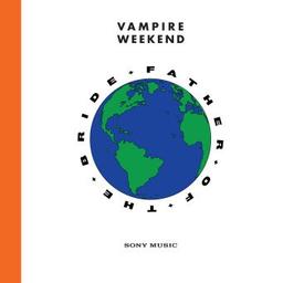 Father of the bride / Vampire Weekend, groupe instr. et voc. | Vampire weekend. Musicien