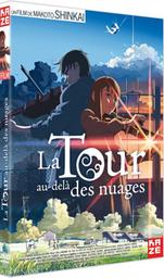 La tour au-delà des nuages / Makoto Shinkai, réal., scénario | Shinkai, Makoto. Metteur en scène ou réalisateur. Scénariste