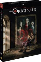 The Originals, saison 1 / Chris Grismer, Jesse Warn, Jeffrey Hunt, réal. | Grismer, Chris . Metteur en scène ou réalisateur