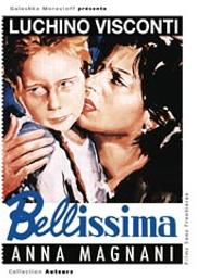 Bellissima / Luchino Visconti, réal., scénario | Visconti, Luchino. Metteur en scène ou réalisateur. Scénariste