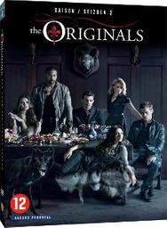 The Originals, saison 2 / Lance Anderson, Jeffrey Hunt, Dermott Downs, réal. | Anderson, Lance. Metteur en scène ou réalisateur