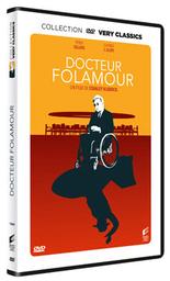 Docteur Folamour / Stanley Kubrick, réal., scénario | Kubrick, Stanley. Metteur en scène ou réalisateur. Scénariste