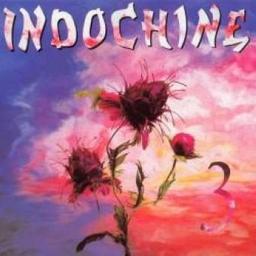 3 / Indochine, groupe instr. et voc. | Indochine. Musicien