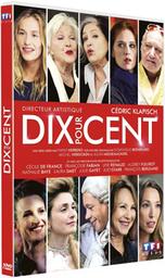 Dix pour cent, saison 1 / Cédric Klapisch, Lola Doillon, Antoine Garceau, réal. | Klapisch, Cédric. Metteur en scène ou réalisateur