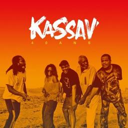 40 ans / Kassav', groupe instr. et voc. | Kassav. Musicien