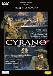 Cyrano de Bergerac / George Blume, réal. | Blume, George. Metteur en scène ou réalisateur